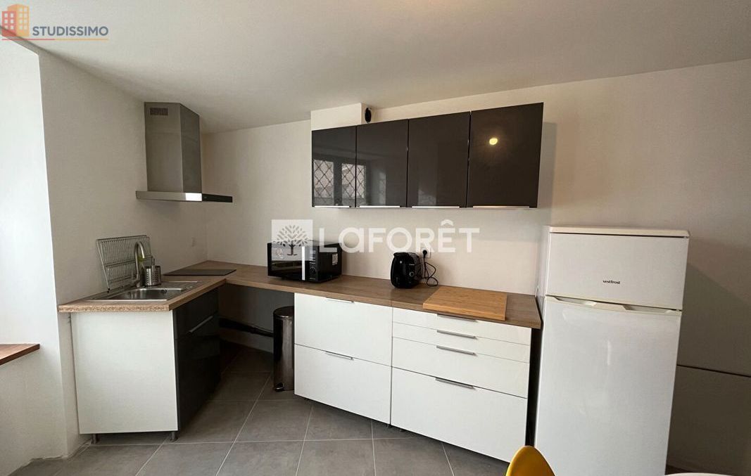 Studio 30m² Bourgoin-Jallieu - lumineux - Photo 7