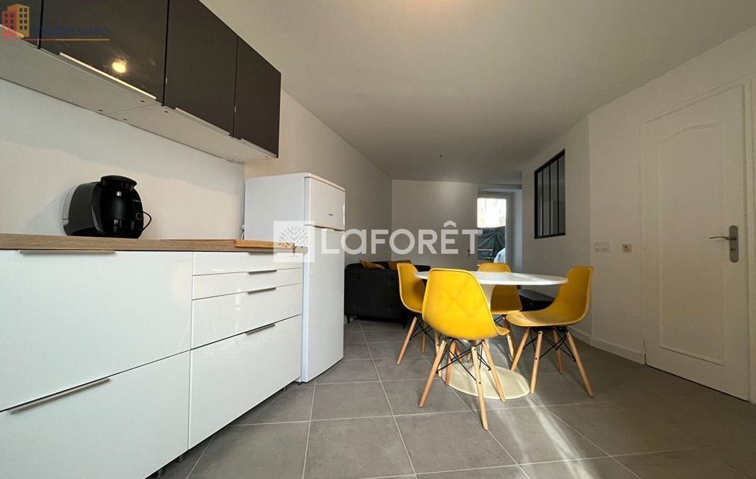 Studio 30m² Bourgoin-Jallieu - lumineux - Photo 5