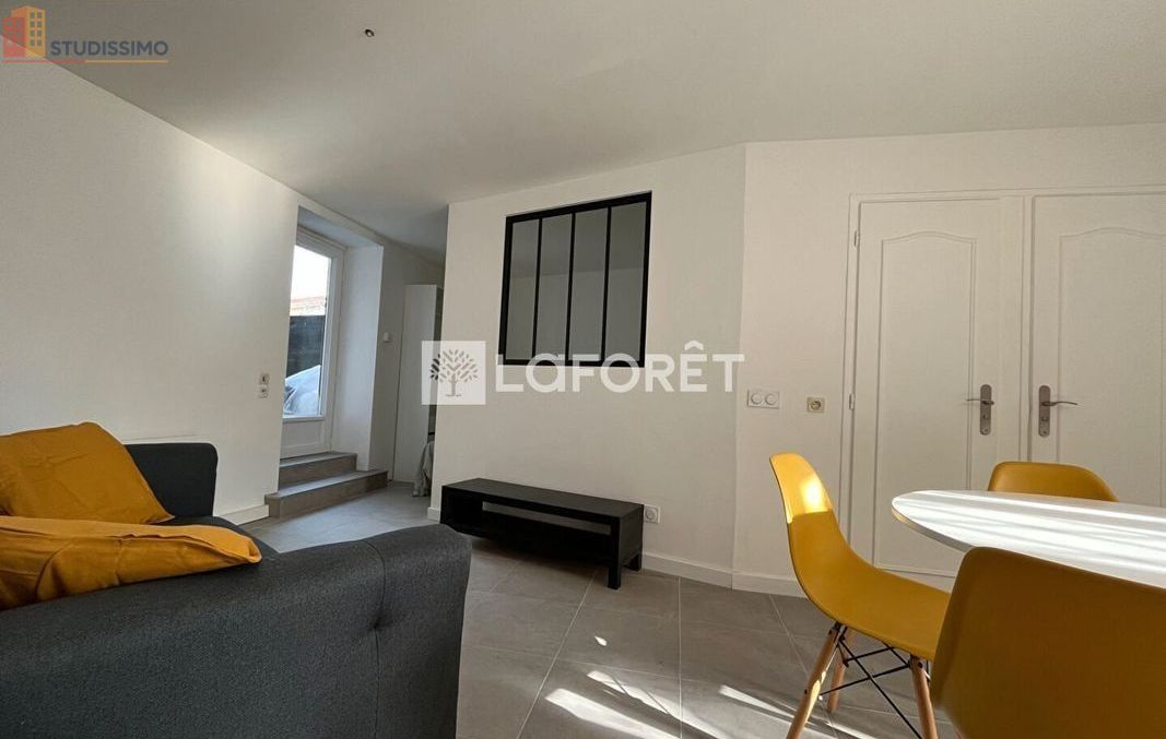 Studio 30m² Bourgoin-Jallieu - lumineux - Photo 6
