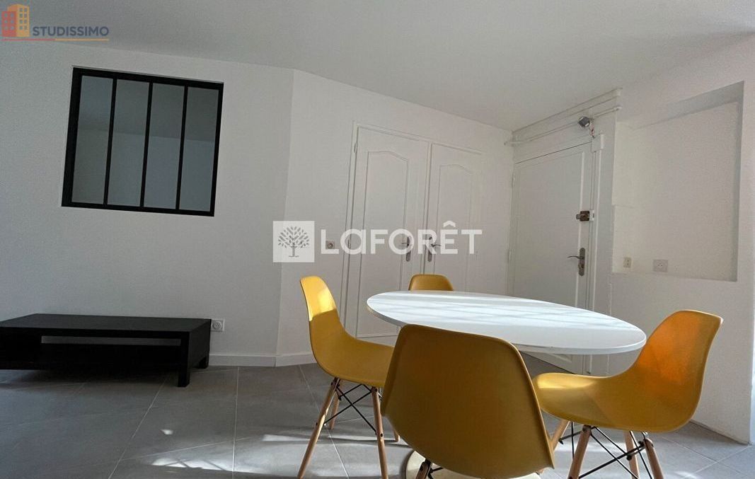 Studio 30m² Bourgoin-Jallieu - lumineux - Photo 4