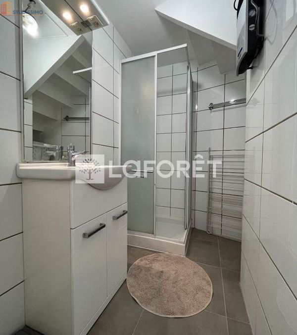 Studio 30m² Bourgoin-Jallieu - lumineux - Photo 2