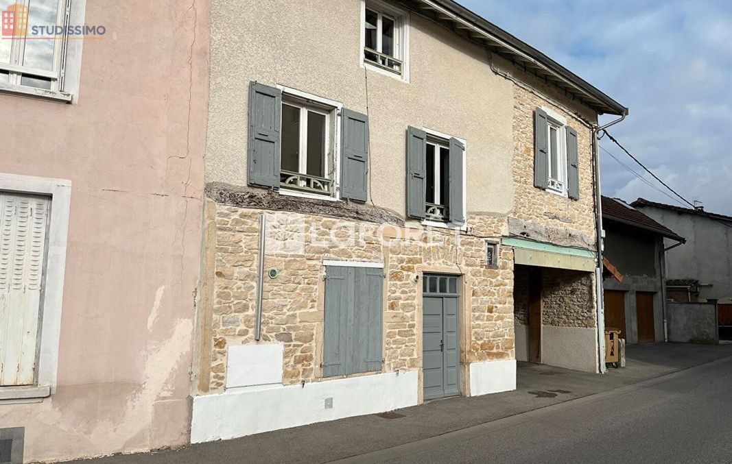 Studio 30m² Bourgoin-Jallieu - lumineux - Photo 1