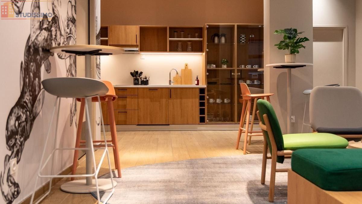 Studio meublé 15m² Saint-Martin-d'Hères - Meublé, DPE B - Photo 17