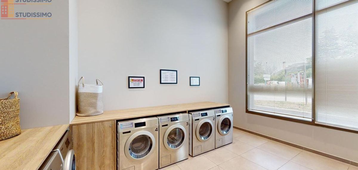 Studio meublé 15m² Saint-Martin-d'Hères - Meublé, DPE B - Photo 11
