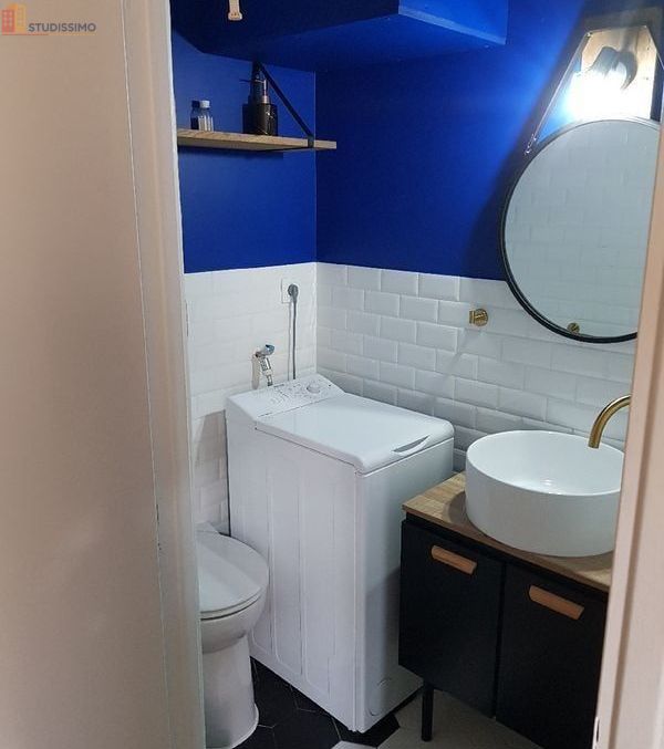 Studio 21m² Grenoble 38100 - Photo 8
