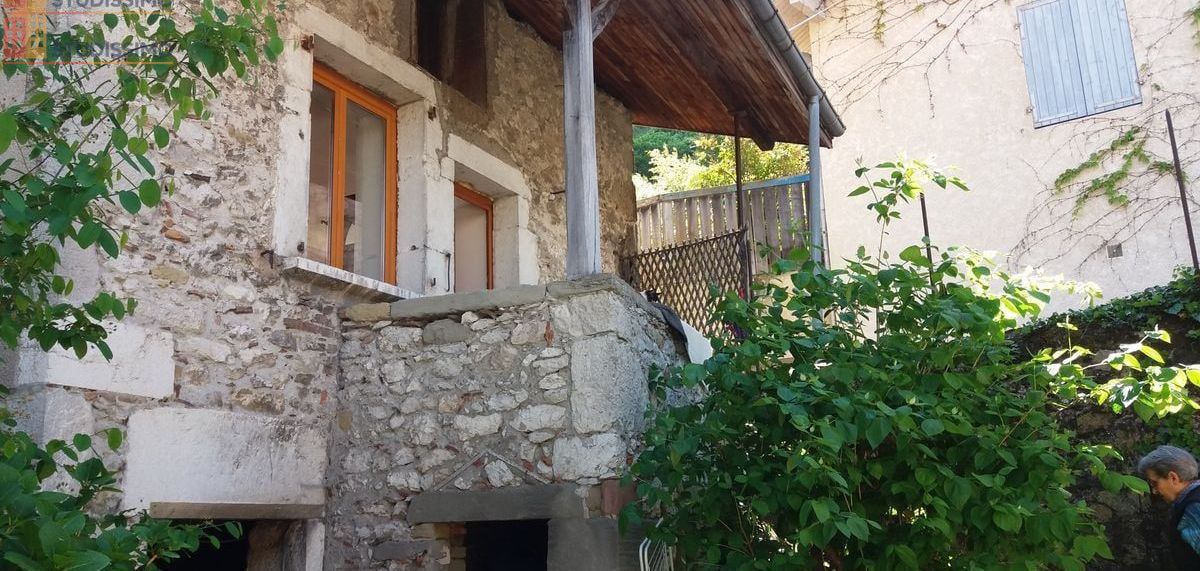 Studio 24m² Veurey-Voroize - Lumineux - Photo 7