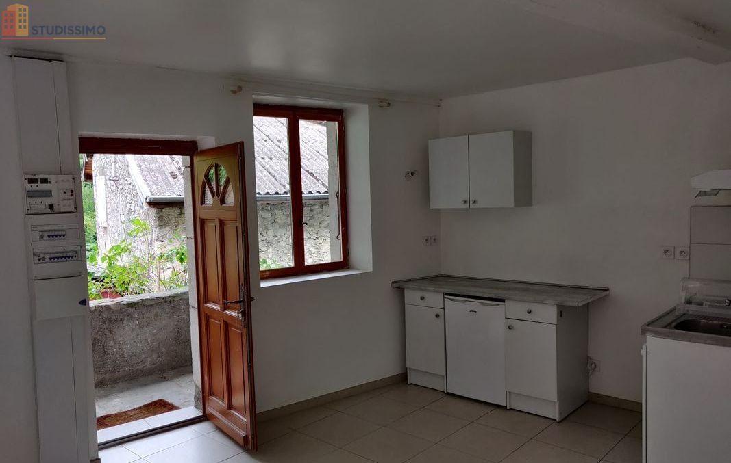 Studio à Veurey-Voroize