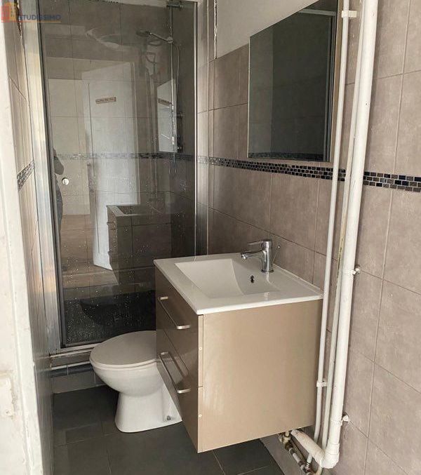 Studio 26m² Grenoble 38000 - Estacade - Photo 2