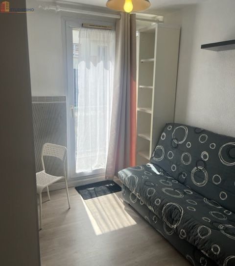 Studio meublé 14m² Grenoble centre - Proche Championnet, marché - Photo 3