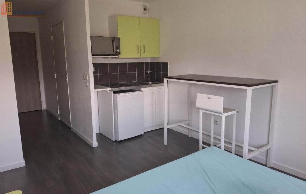 Studio 20m² Fontaine 38600 - Photo 2
