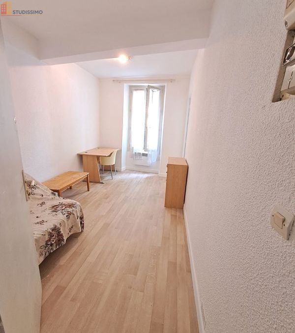 Studio 24m² Grenoble centre - Entièrement rafraîchi - Photo 4
