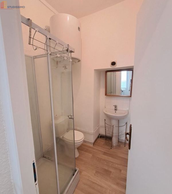 Studio 24m² Grenoble centre - Entièrement rafraîchi - Photo 3