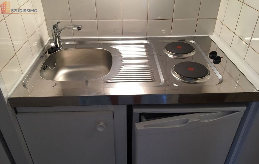 Studio meublé 20m² Grenoble 38000 - Entièrement équipé - Photo 17