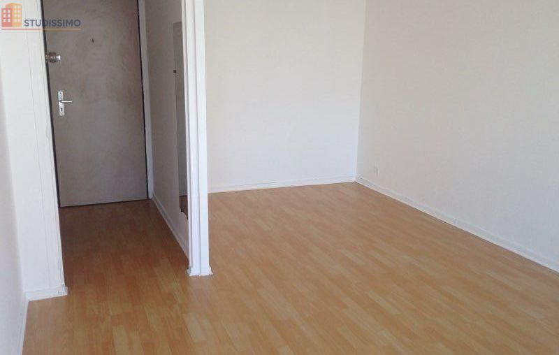 Studio 27m² Grenoble centre - Étage élevé, lumineux - Photo 1
