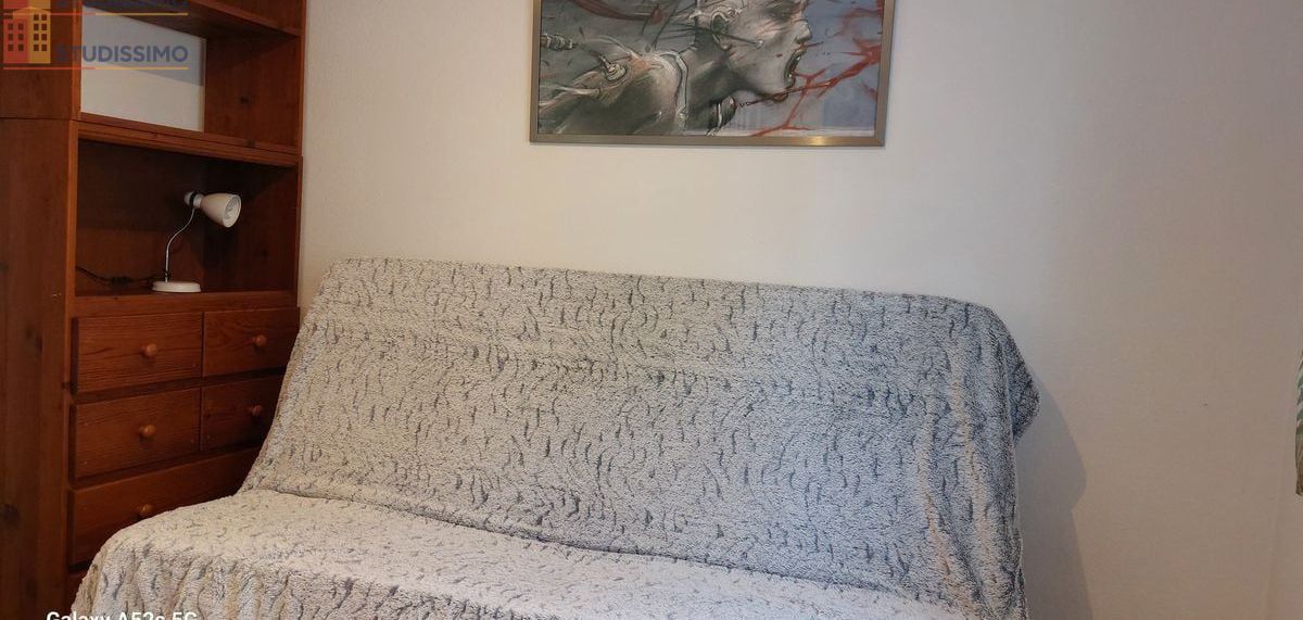 Studio meublé 18m² Grenoble 38100 - Meublé, box SFR - Photo 9