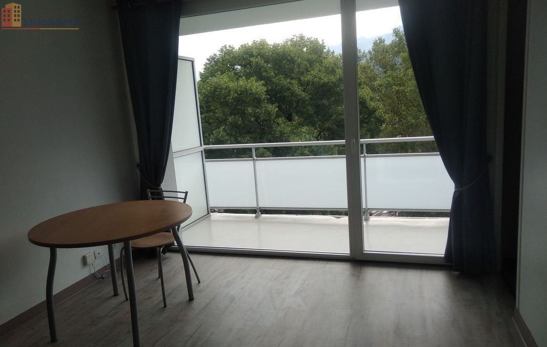 Studio 27m² Saint-Martin-d'Hères - Étage élevé, lumineux - Photo 11