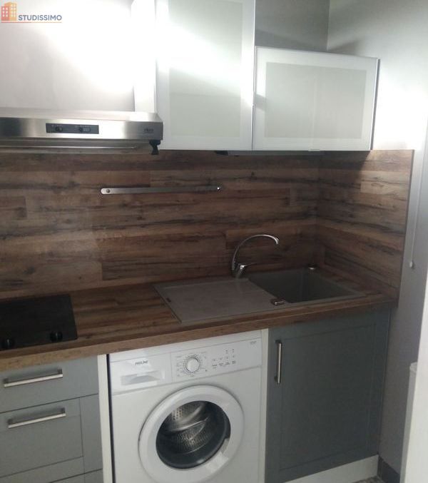 Studio 27m² Saint-Martin-d'Hères - Étage élevé, lumineux - Photo 2