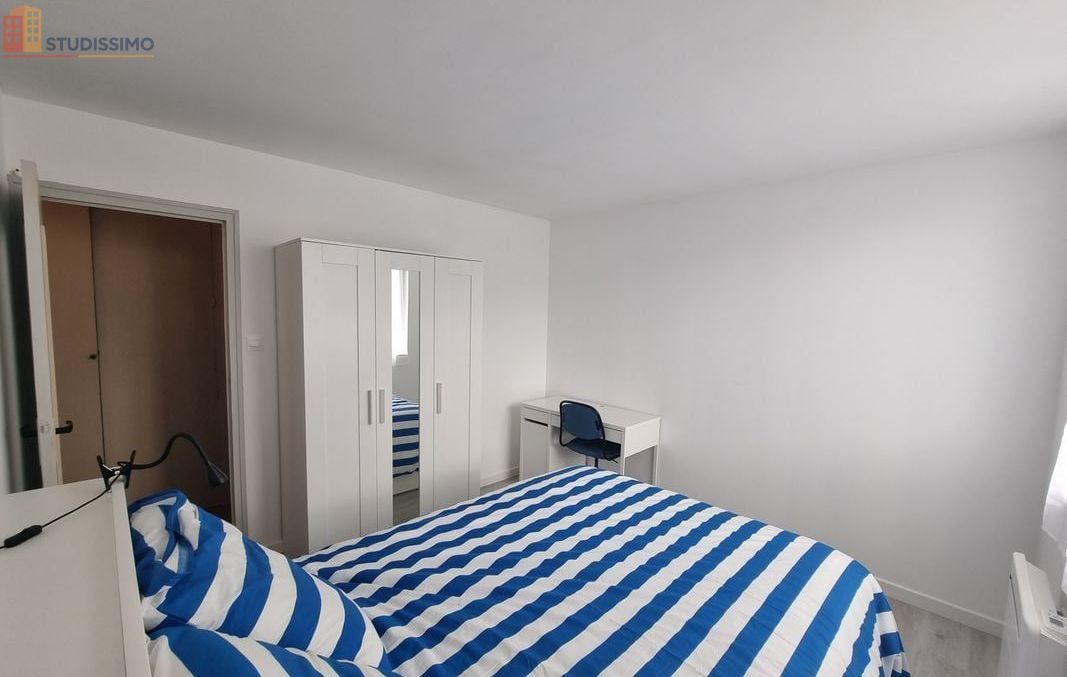 Studio 26m² Grenoble 38000 - Étage 3, DPE D - Photo 29