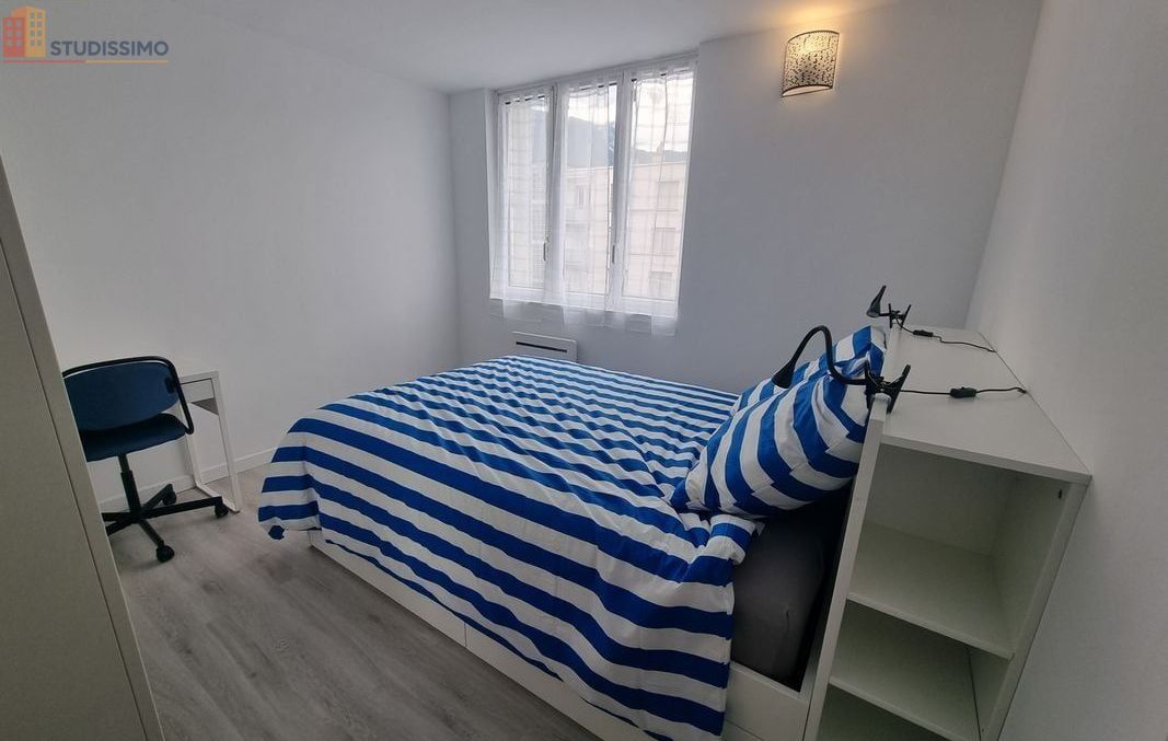 Studio 26m² Grenoble 38000 - Étage 3, DPE D - Photo 25
