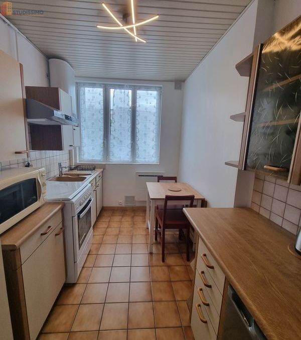 Studio 26m² Grenoble 38000 - Étage 3, DPE D - Photo 16