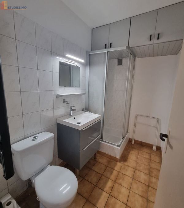 Studio 26m² Grenoble 38000 - Étage 3, DPE D - Photo 8