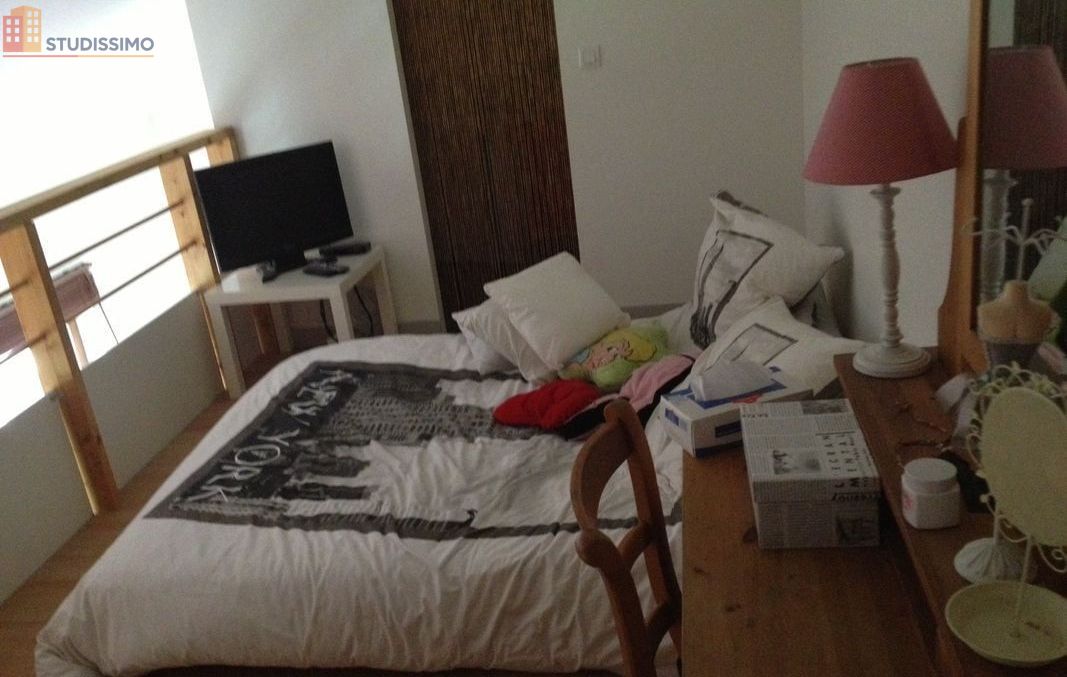 Studio 35m² Grenoble 38100 - Mezzanine, quartier Jeanne d'Arc - Photo 15