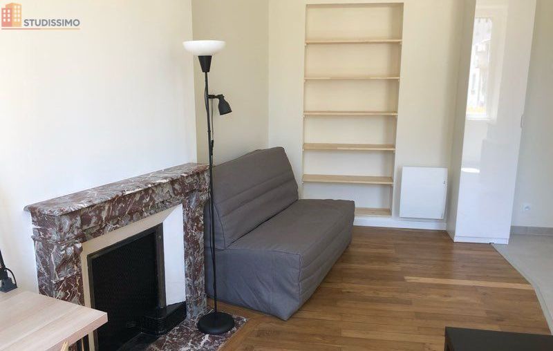 Studio 24m² Grenoble 38000 - Refait à neuf, meublé - Photo 24