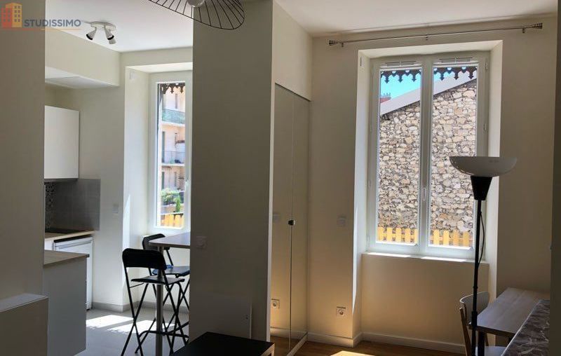 Studio 24m² Grenoble 38000 - Refait à neuf, meublé - Photo 12