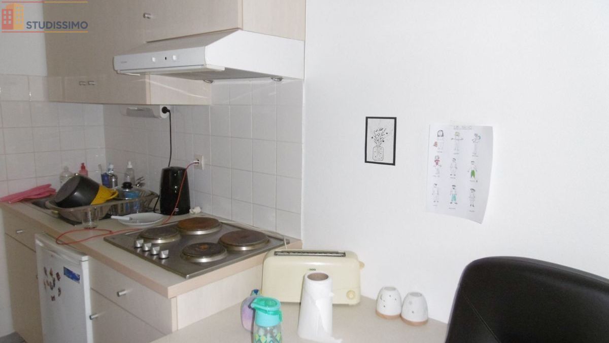 Studio 16m² Grenoble 38000 - Photo 1