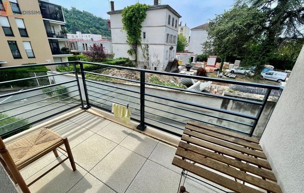 Studio meublé 28m² Vienne 38200 - Meublé, DPE C - Photo 26