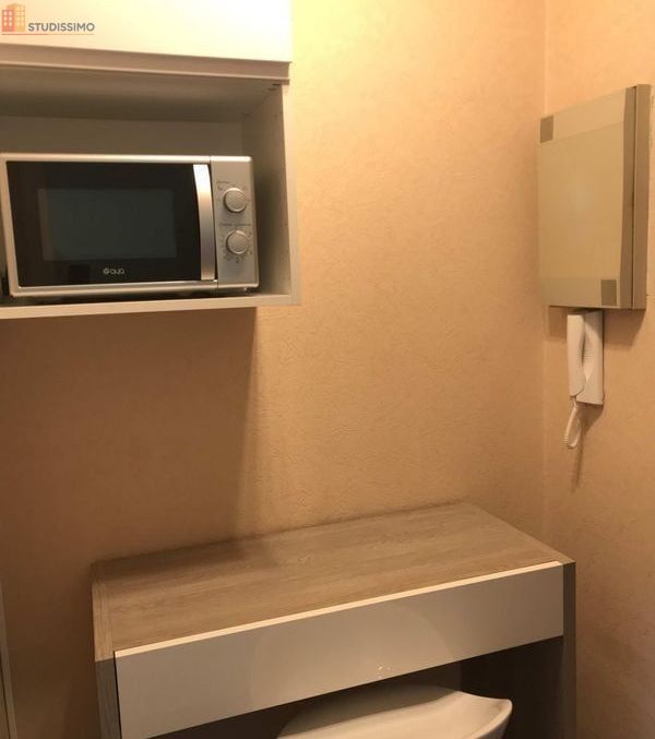 Studio meublé 19m² Meylan - Meublé, 2e étage - Photo 24