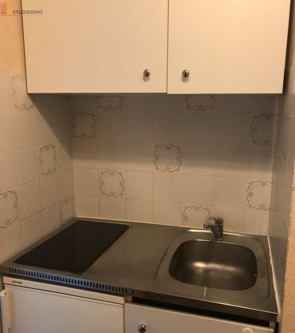 Studio meublé 19m² Meylan - Meublé, 2e étage - Photo 17