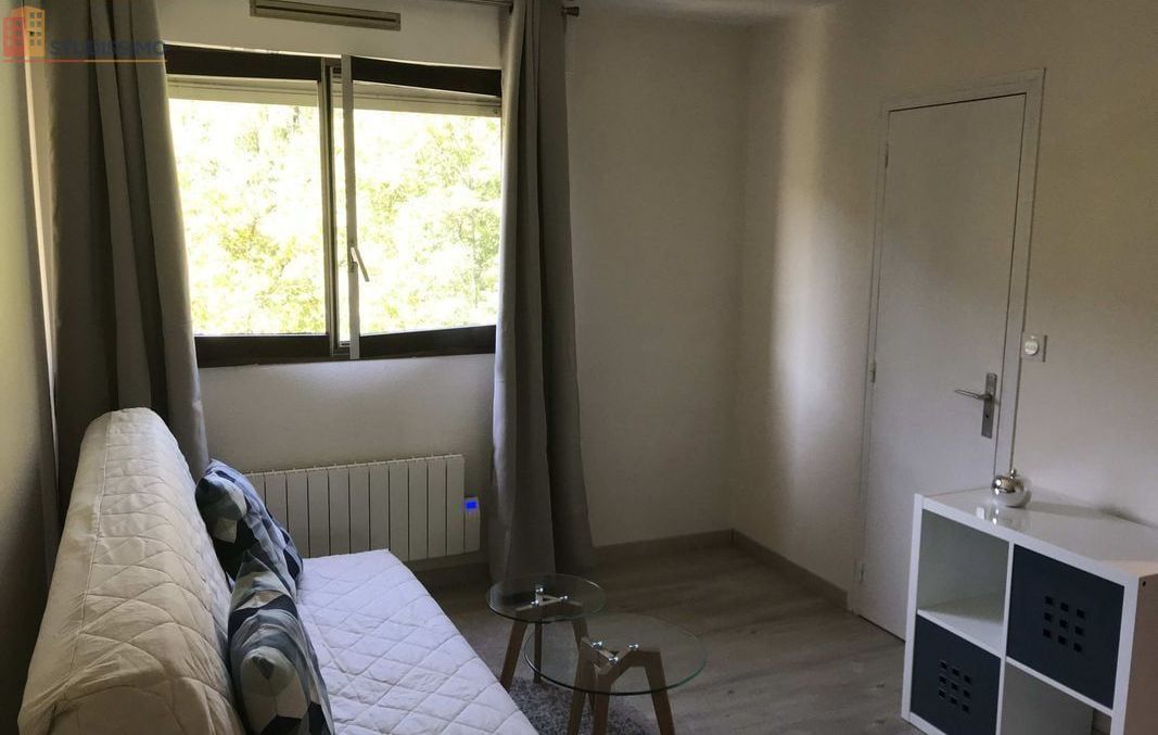 Studio meublé 19m² Meylan - Meublé, 2e étage - Photo 2