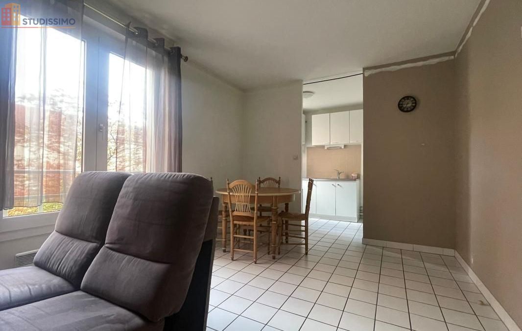 Studio à Bourgoin-Jallieu
