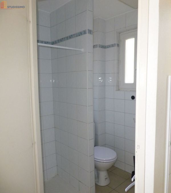 Studio 27m² Grenoble centre - DPE B, 2e étage - Photo 2