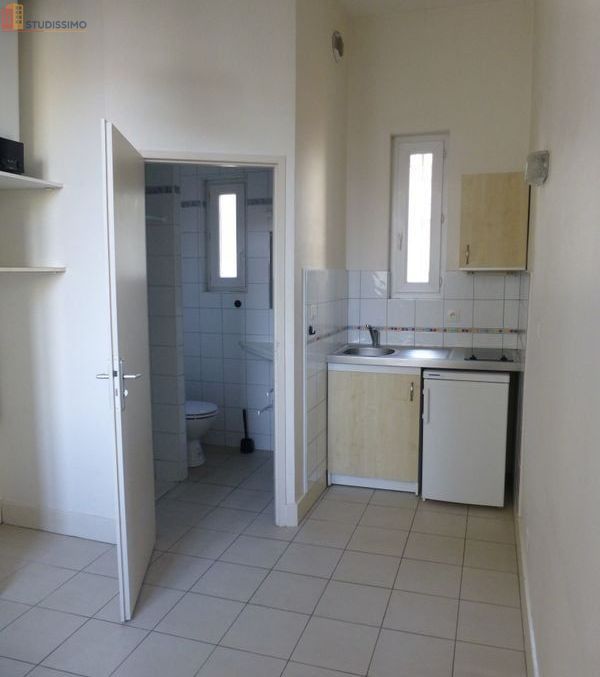 Studio à Grenoble