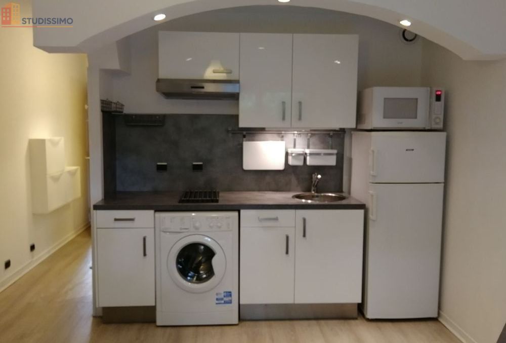 Studio 24m² Grenoble 38100 - Idéal étudiant, lumineux - Photo 5