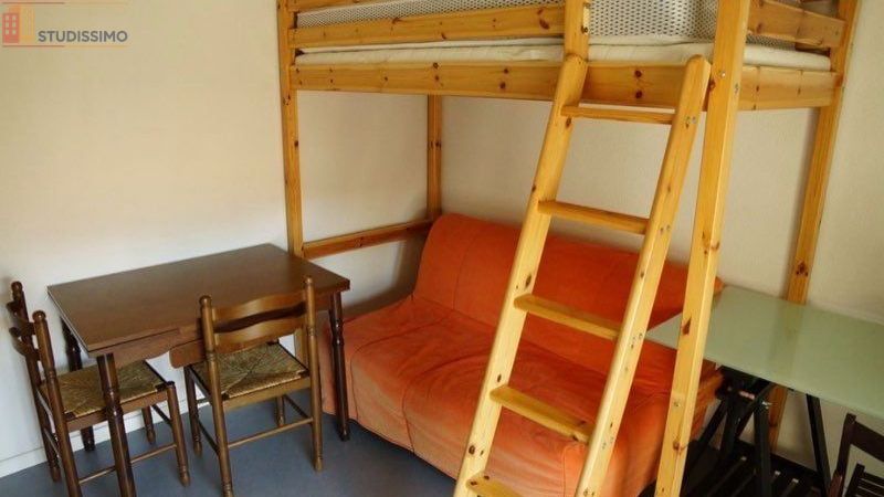 Studio meublé 18m² Grenoble centre - Proche tram, campus - Photo 1