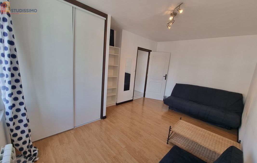 Studio meublé 28m² Grenoble centre - Meublé, 3e étage - Photo 29
