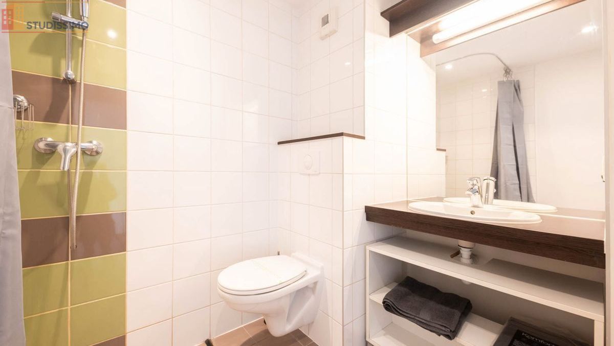 Studio meublé 20m² Grenoble Bajatière - Meublé, résidence sécurisée - Photo 22
