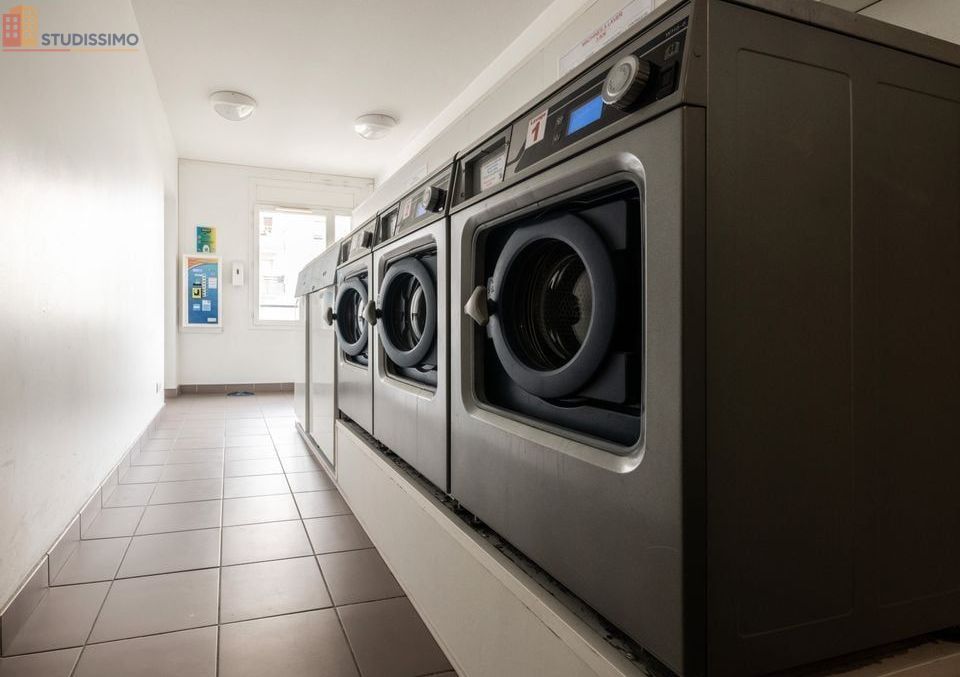Studio meublé 20m² Grenoble Bajatière - Meublé, résidence sécurisée - Photo 16