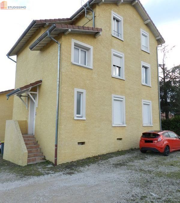 Studio 29m² Charvieu-Chavagneux - Aucun caractère mentionné - Photo 7