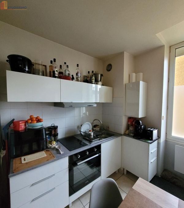 Studio 29m² Charvieu-Chavagneux - Aucun caractère mentionné - Photo 5