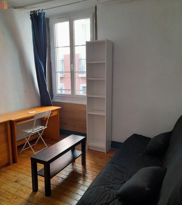 Studio meublé 19m² Grenoble centre - Proche tram, rue piétonne - Photo 3
