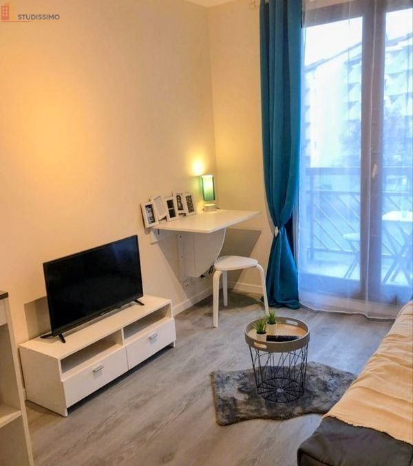 Studio meublé 19m² Grenoble 38000 - Meublé, lumineux - Photo 13