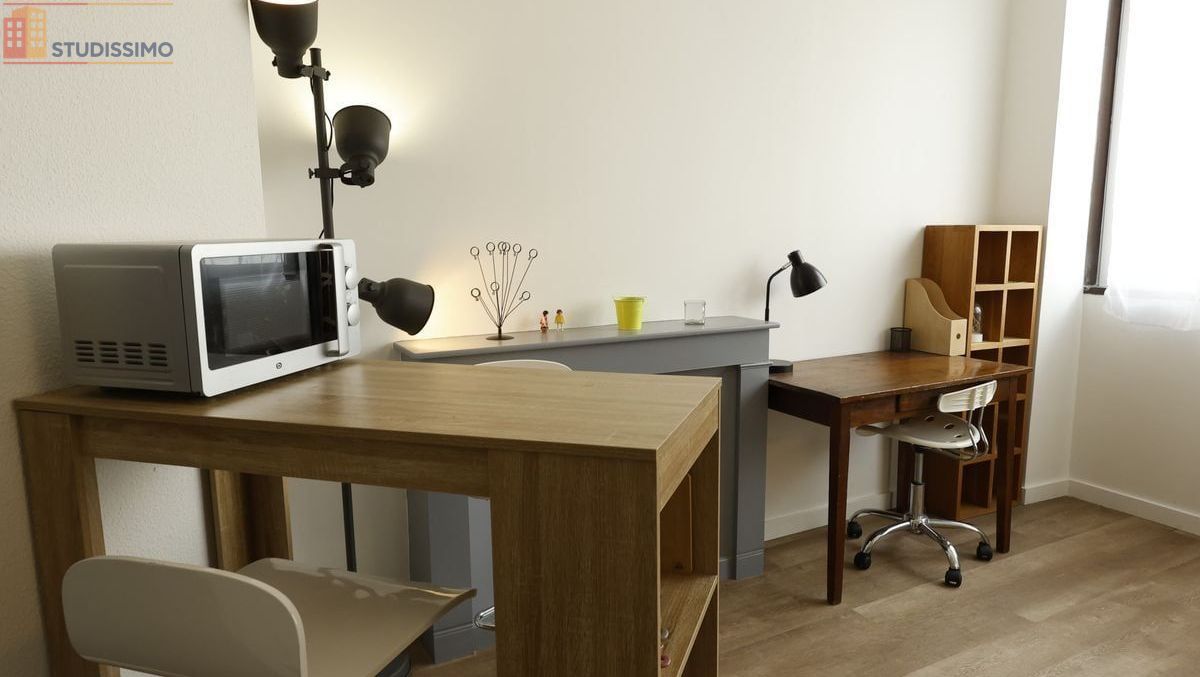 Studio meublé 20m² Grenoble centre - Proche gare, commerces - Photo 15