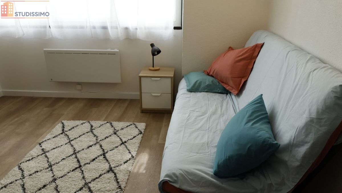Studio meublé 20m² Grenoble centre - Proche gare, commerces - Photo 14