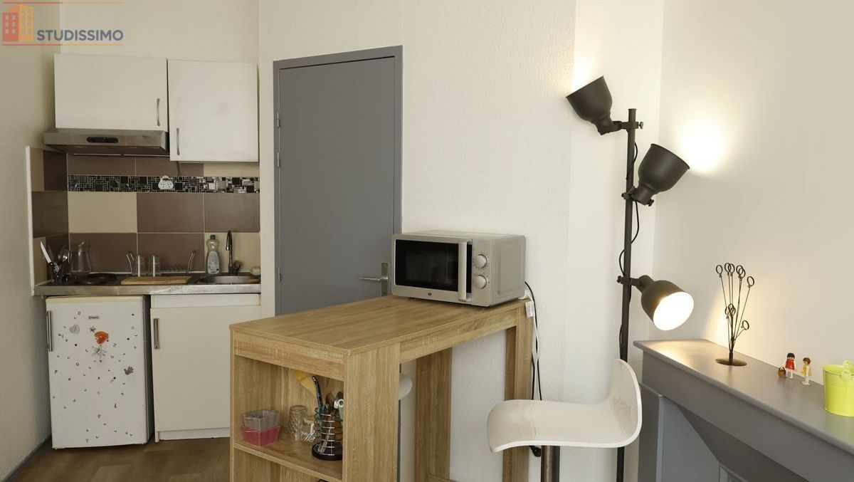 Studio meublé 20m² Grenoble centre - Proche gare, commerces - Photo 8