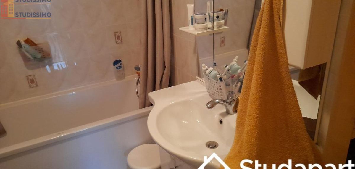 Studio meublé 9m² Échirolles - Lumineux, étage élevé - Photo 3