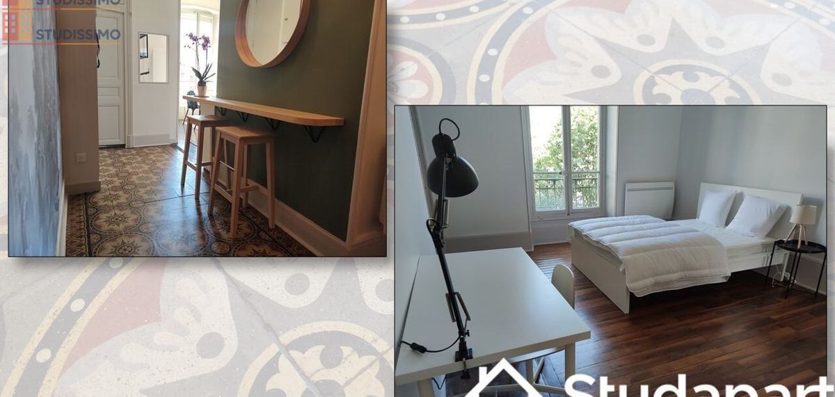 Studio meublé 20m² Grenoble centre - Lumineux, DPE A - Photo 11